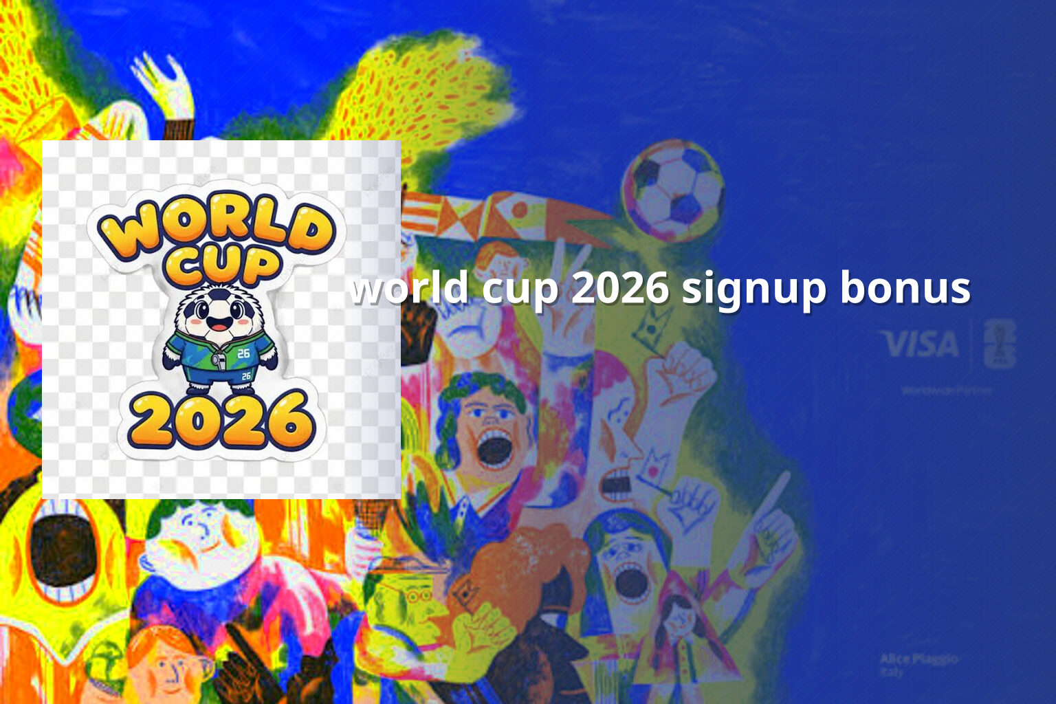 world cup 2026 signup bonus - cricket_betting