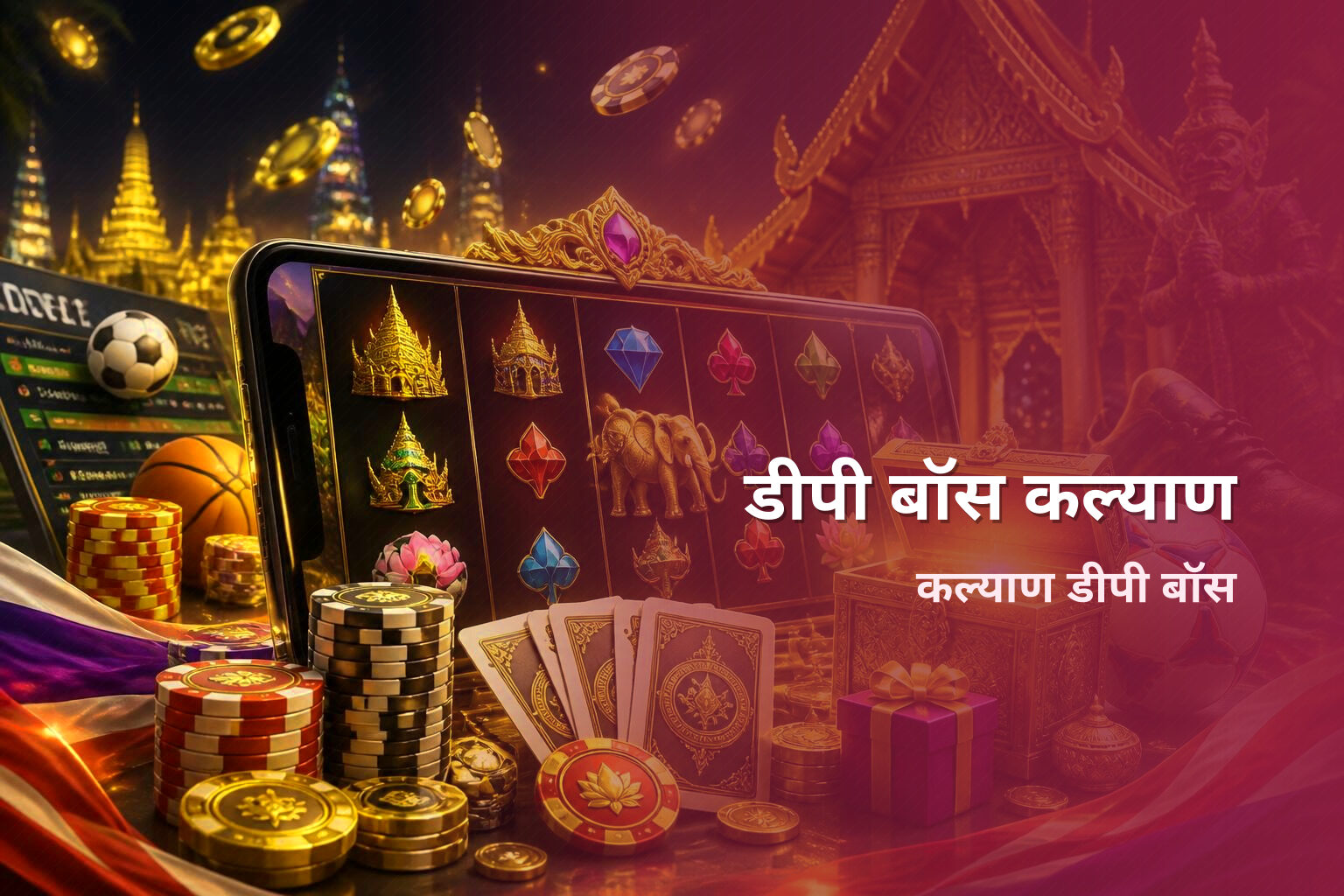 डीपी बॉस कल्याण कल्याण डीपी बॉस