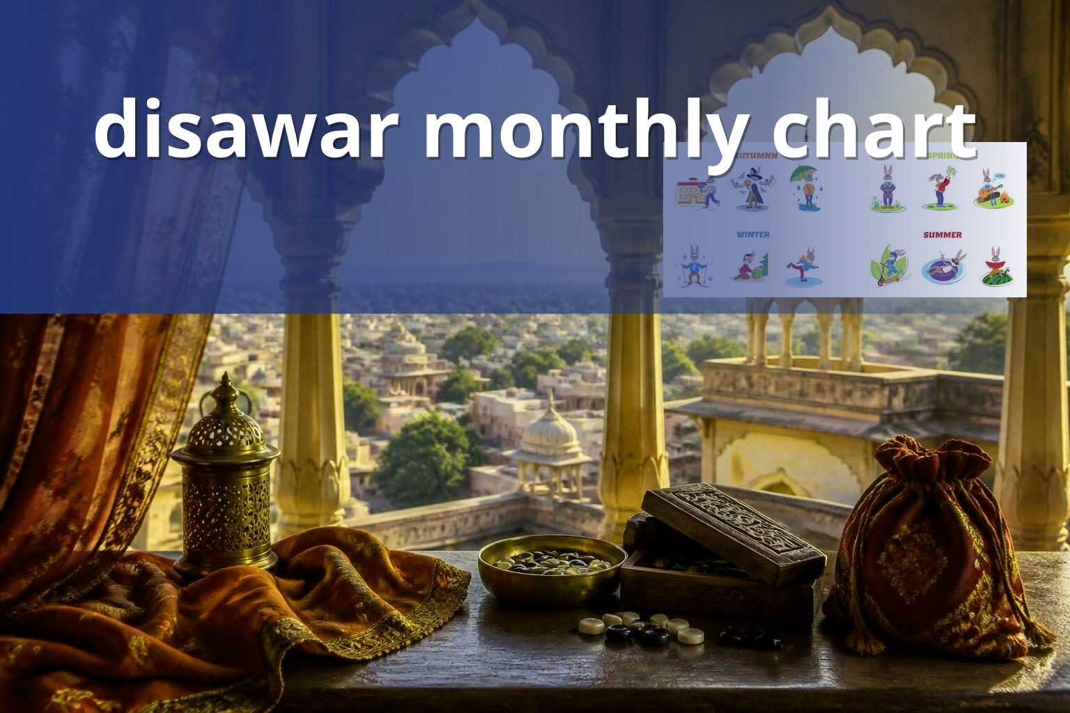 disawar monthly chart - matka_satta