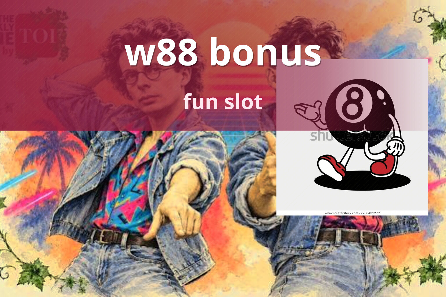 w88 bonus fun slot