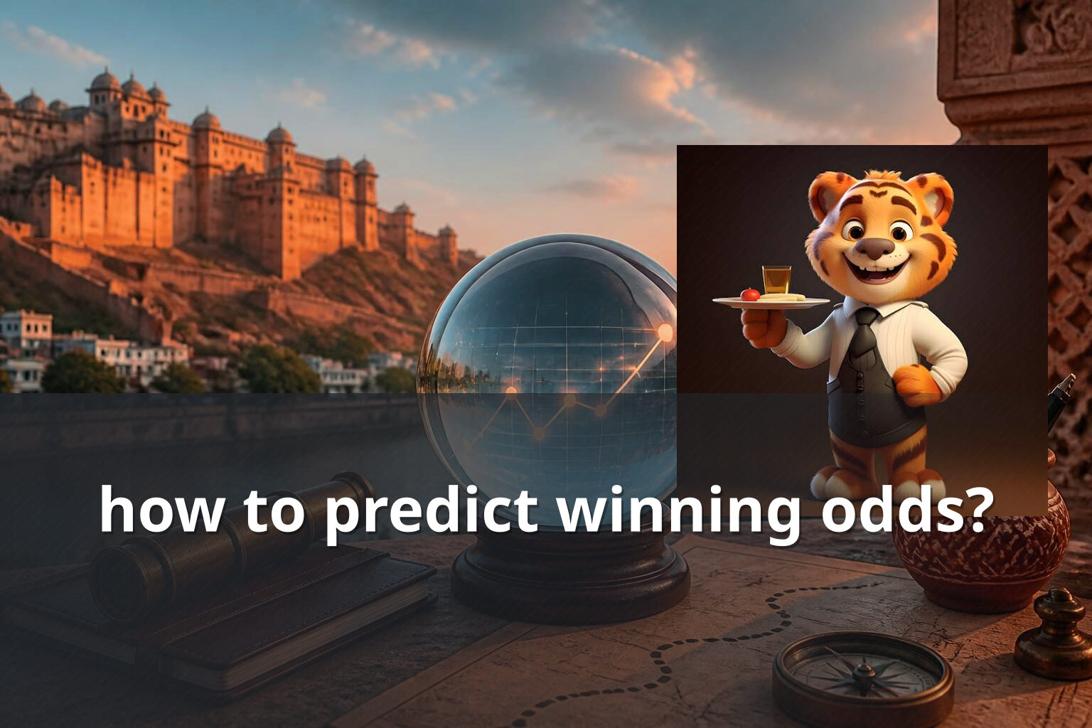 how to predict winning odds? - sportsbook