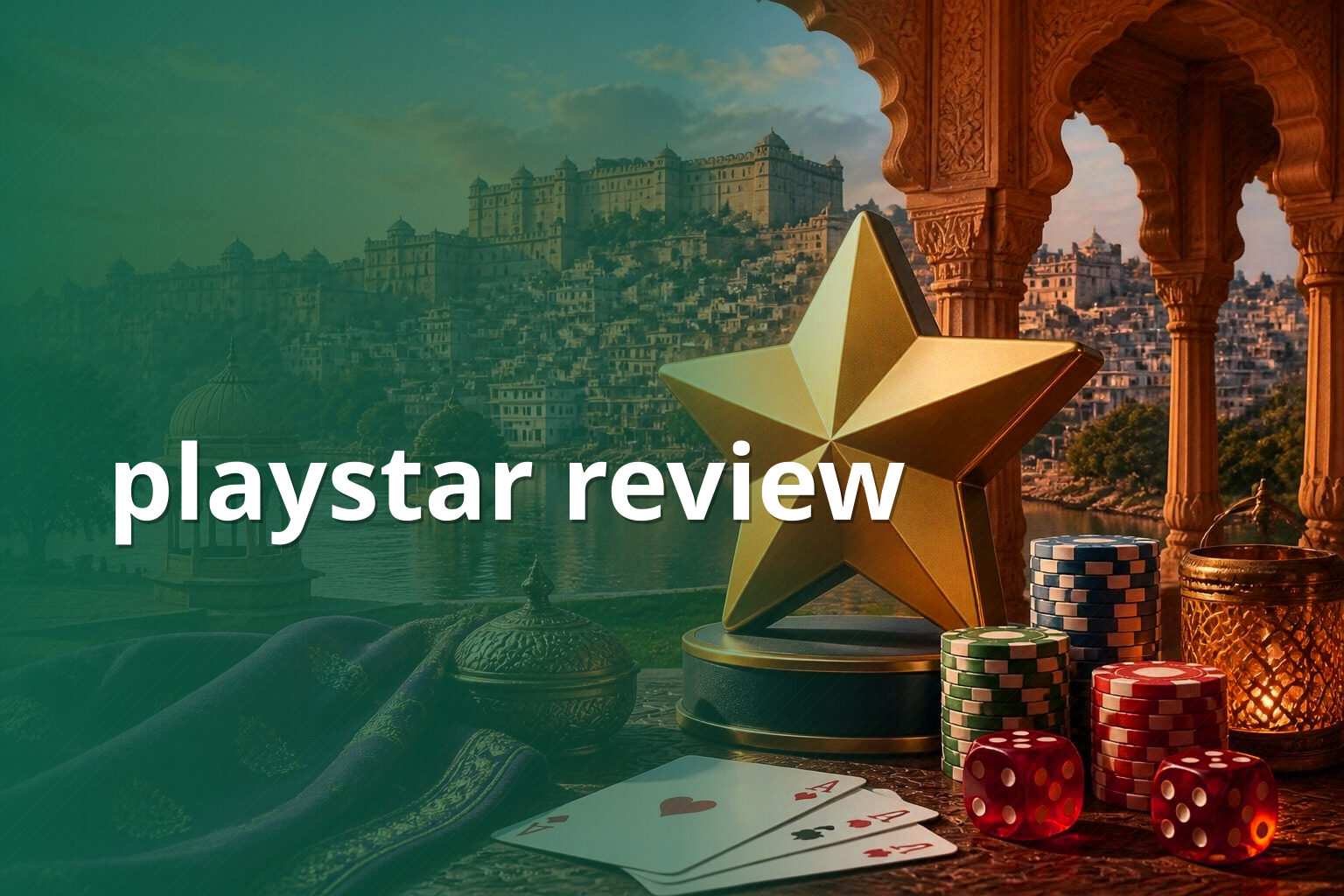playstar review - gaming_brand