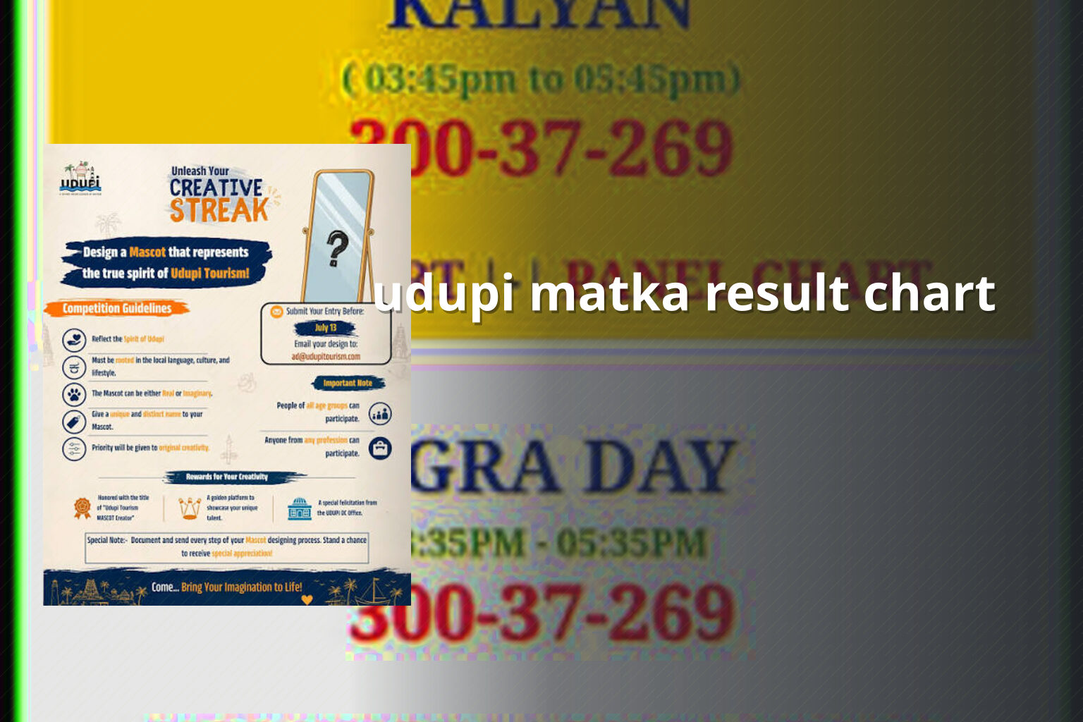 udupi matka result chart - matka_satta