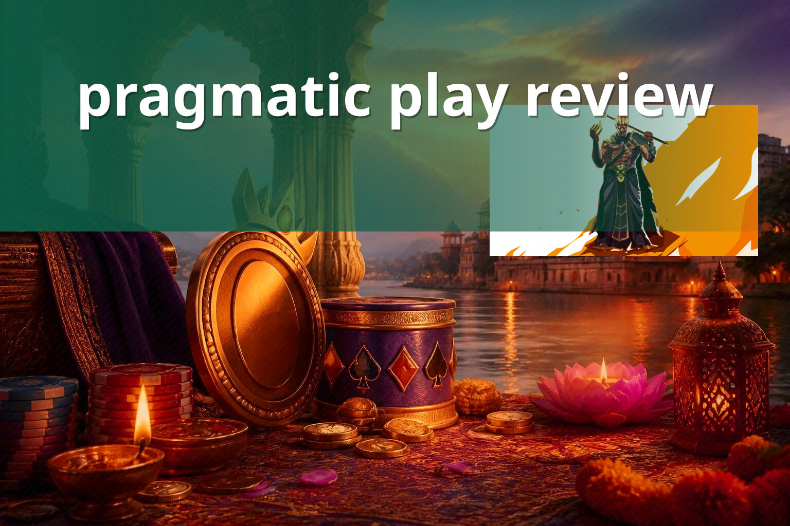 pragmatic play review - gaming_brand