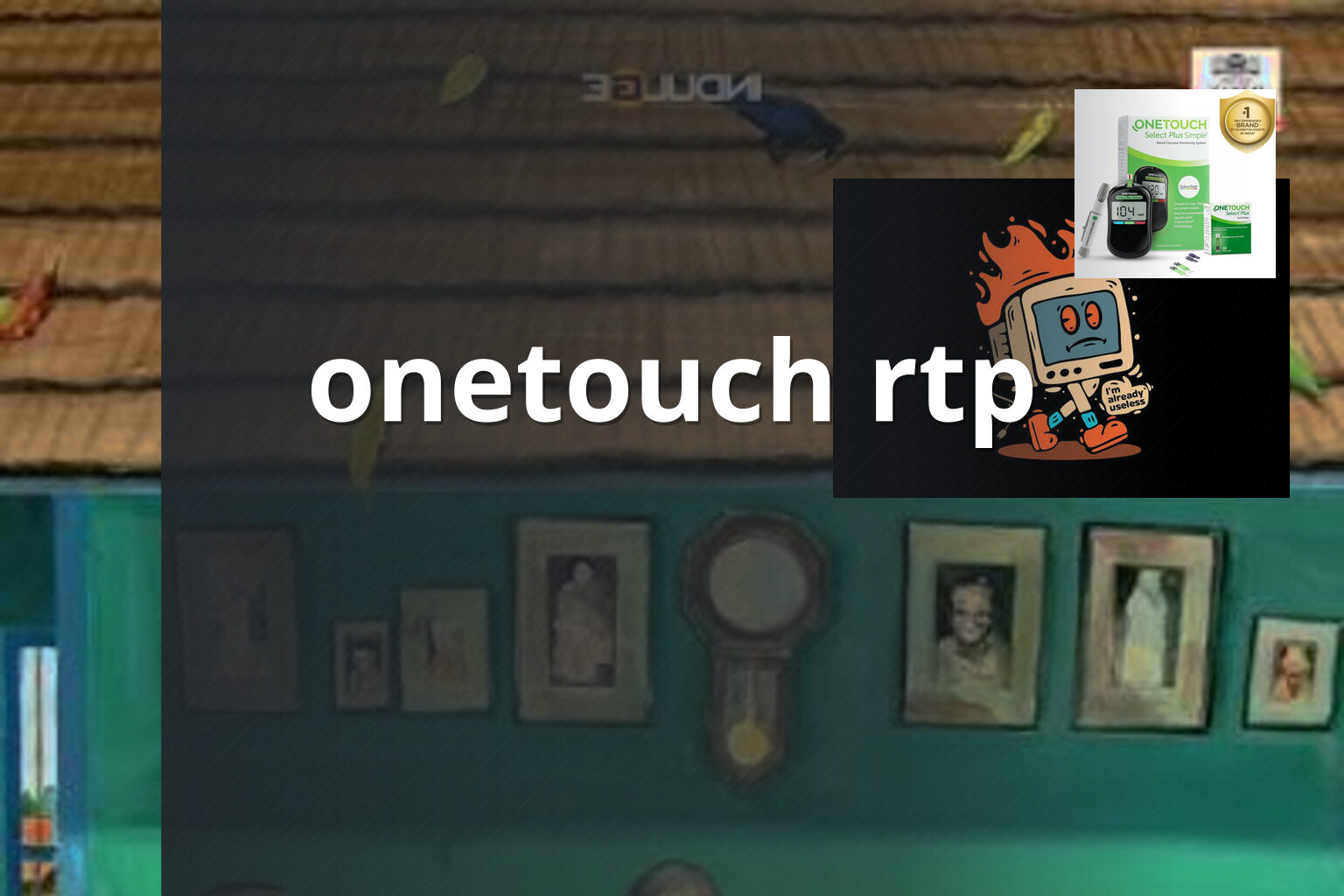 onetouch rtp - gaming_brand