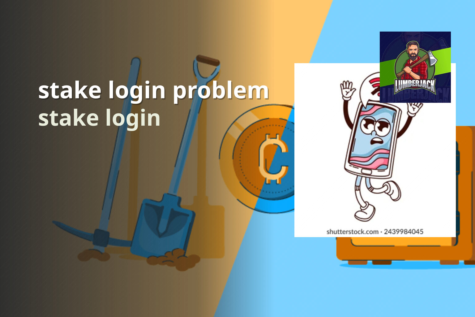 stake login problem - gaming_brand