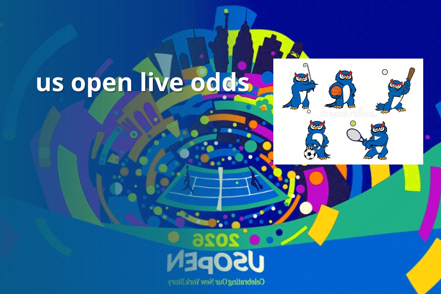 us open live odds - sportsbook