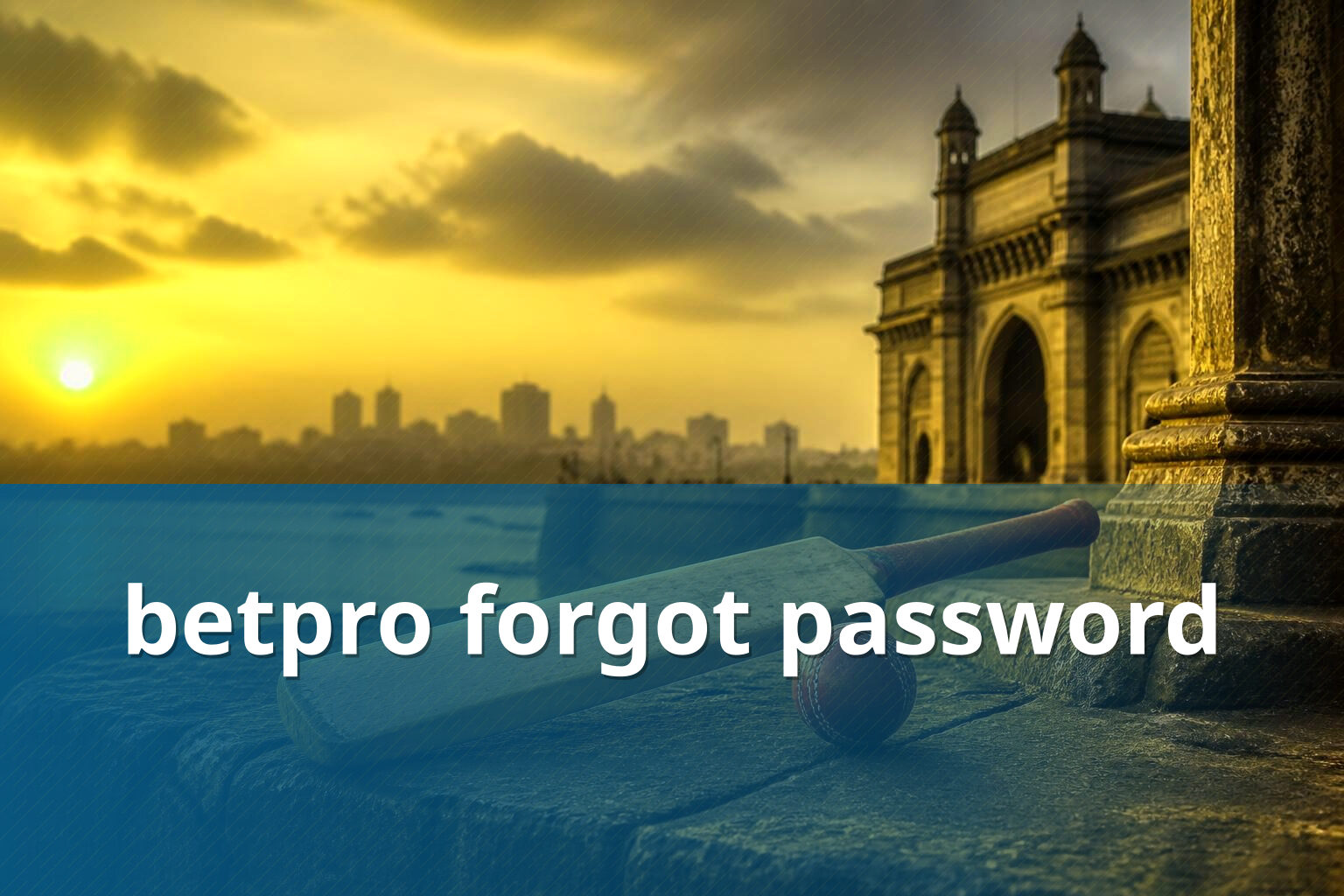 betpro forgot password - gaming_brand