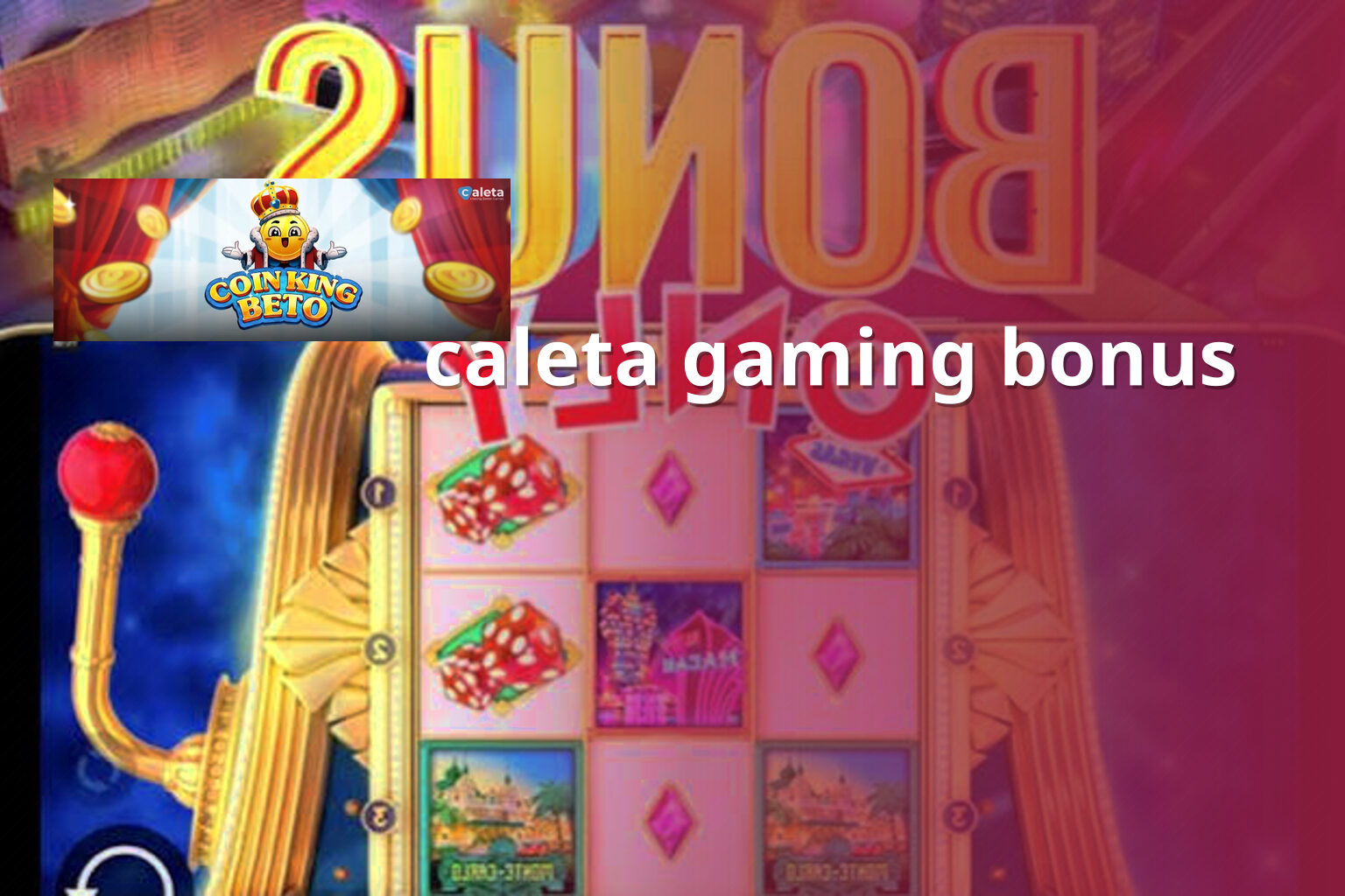 caleta gaming bonus - gaming_brand