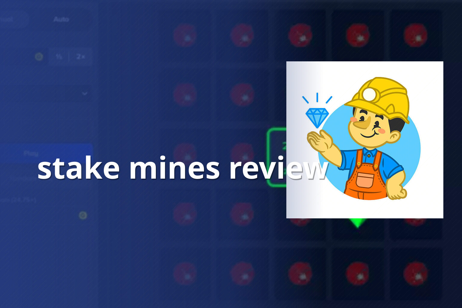 stake mines review - gaming_brand
