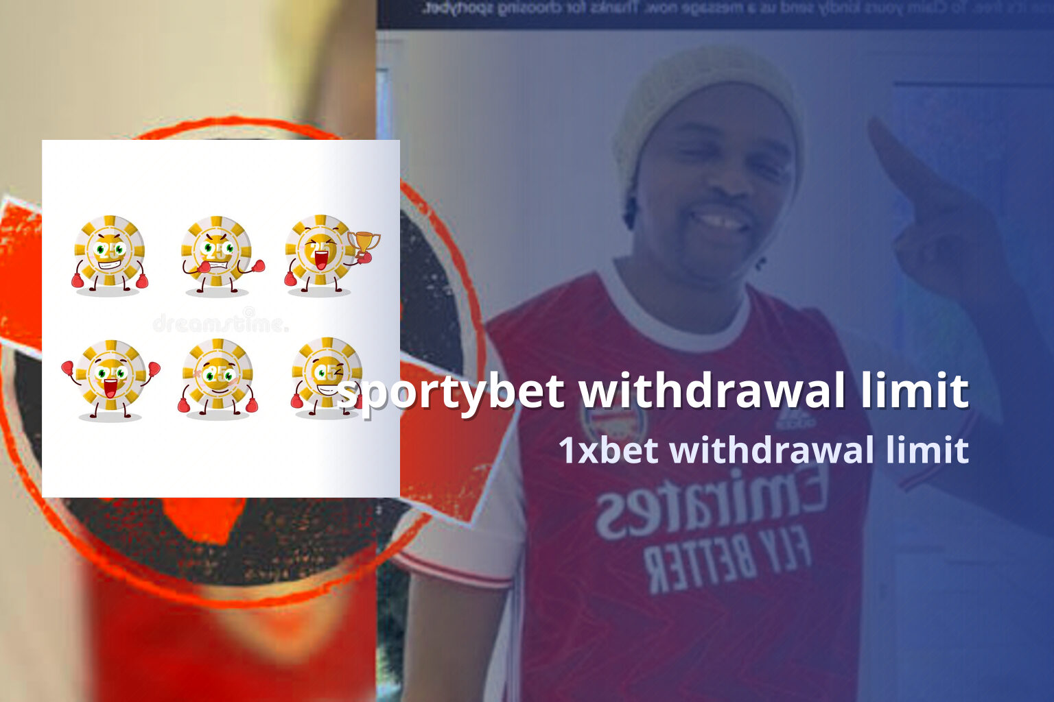 sportybet withdrawal limit 1xbet withdrawal limit