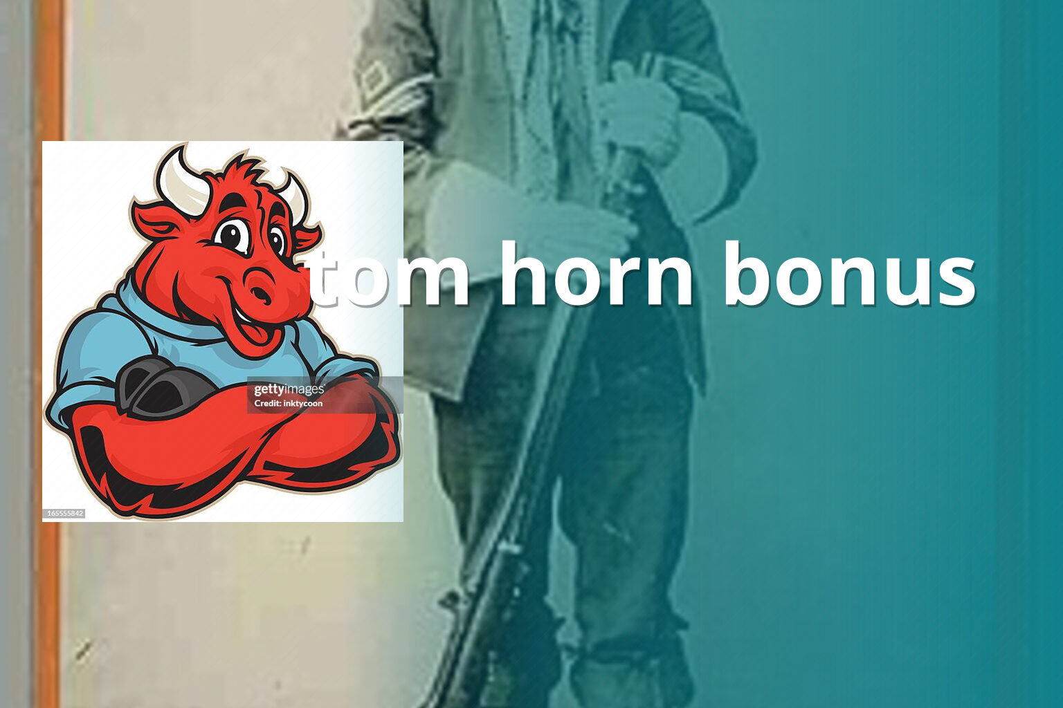tom horn bonus - gaming_brand