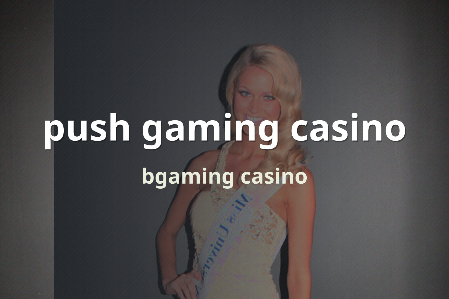 push gaming casino - casino