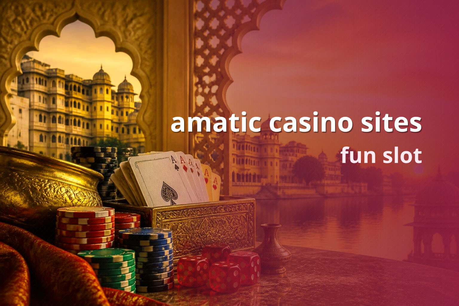 amatic casino sites fun slot