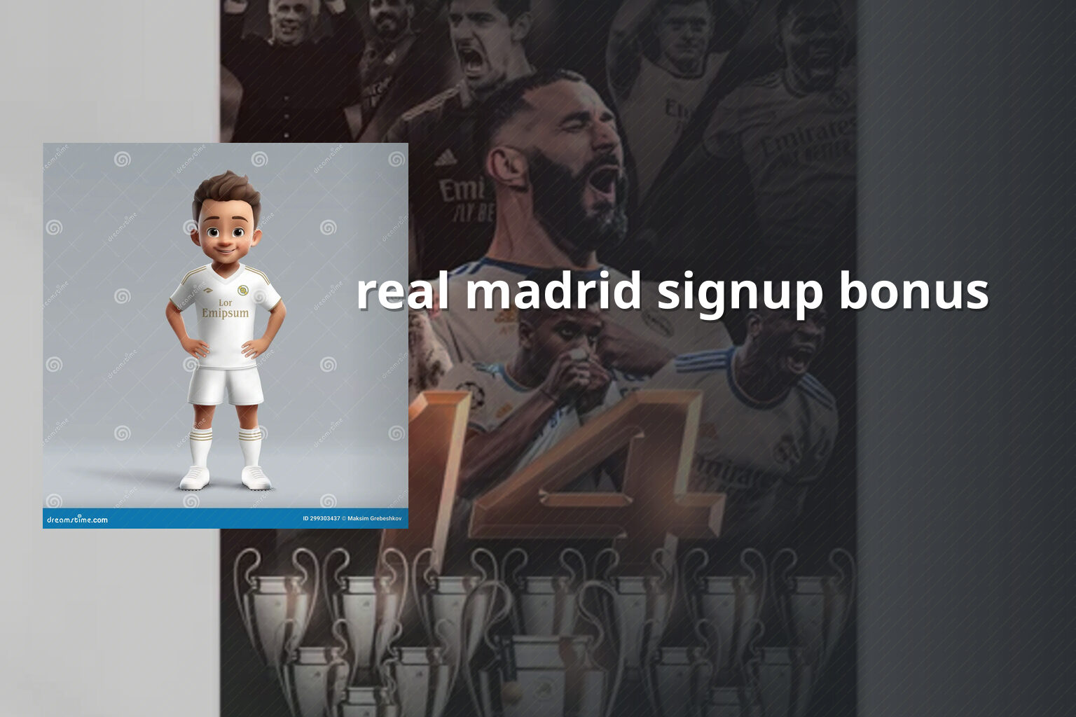 real madrid signup bonus - sportsbook