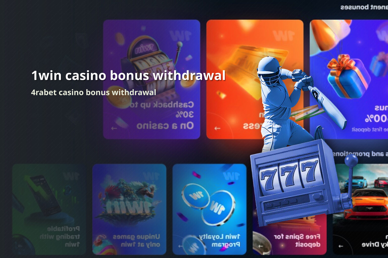 1win casino bonus withdrawal 4rabet casino bonus withdrawal