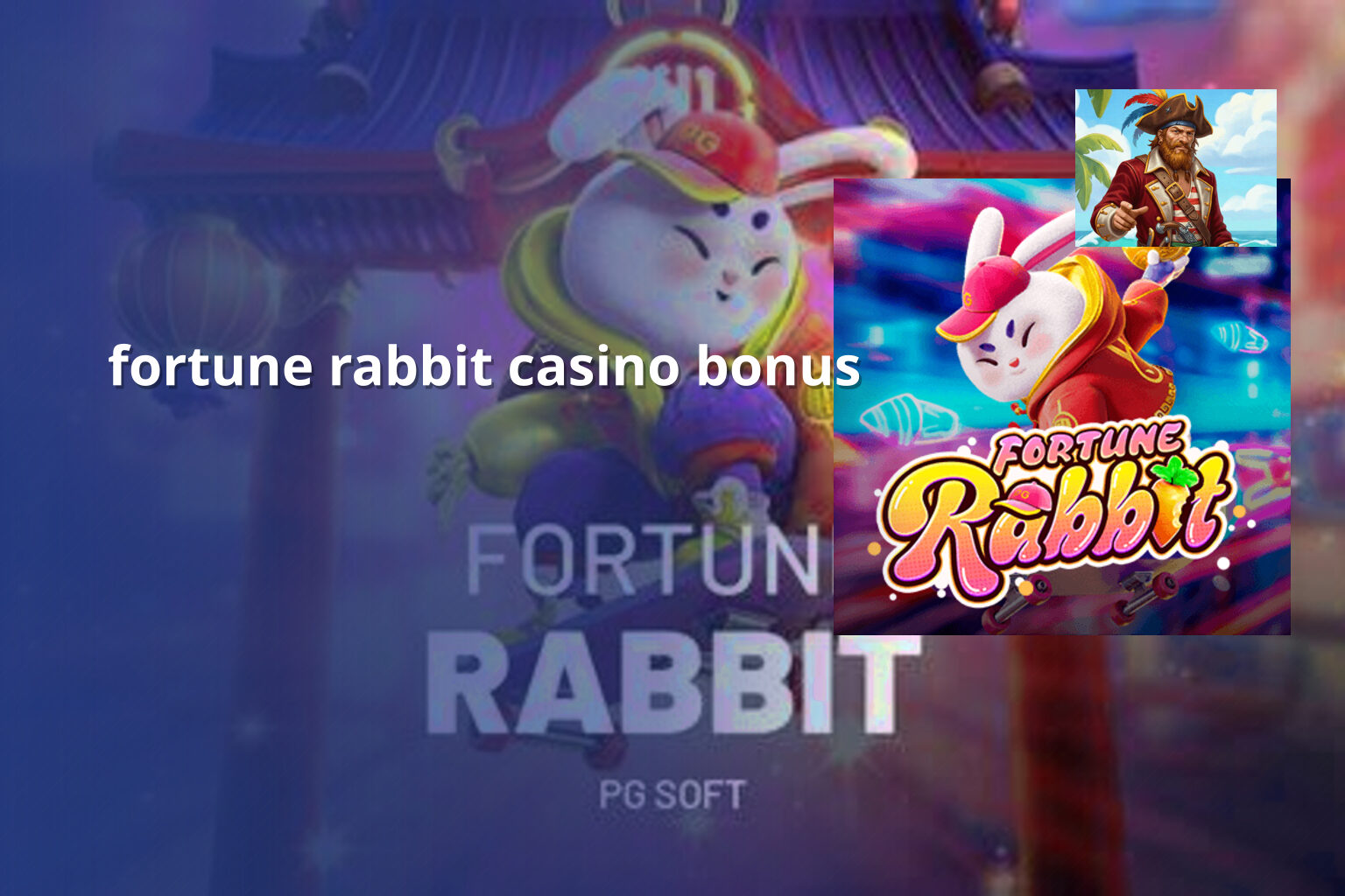 fortune rabbit casino bonus - casino