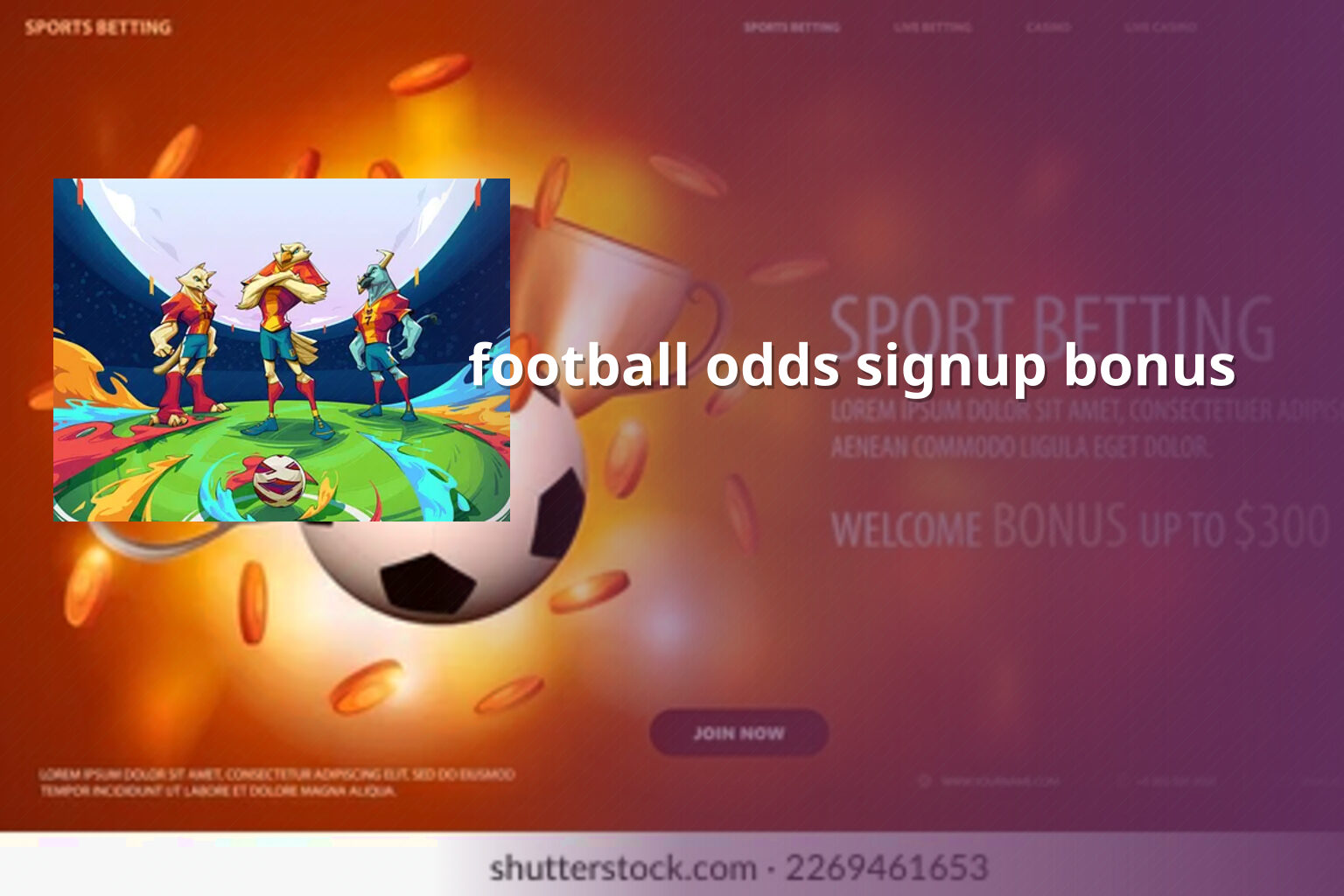 football odds signup bonus - sportsbook