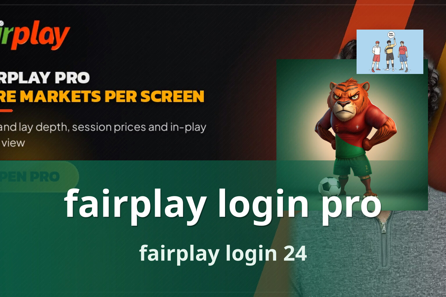 fairplay login pro - gaming_brand