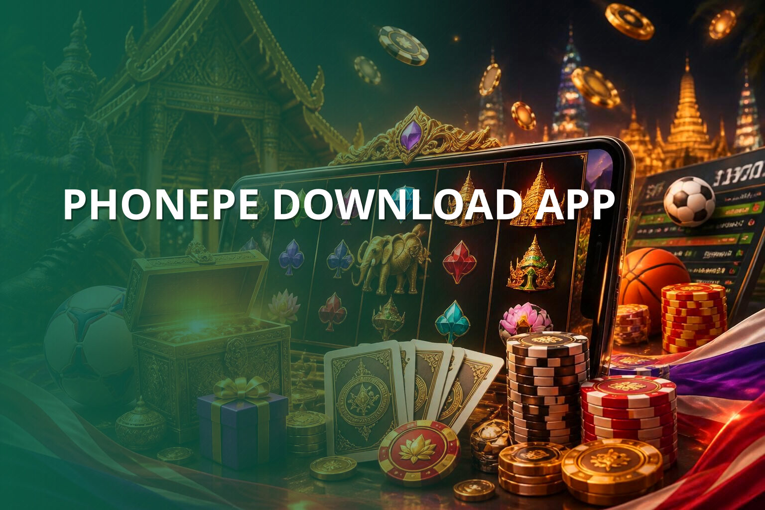 PHONEPE DOWNLOAD APP - fintech app