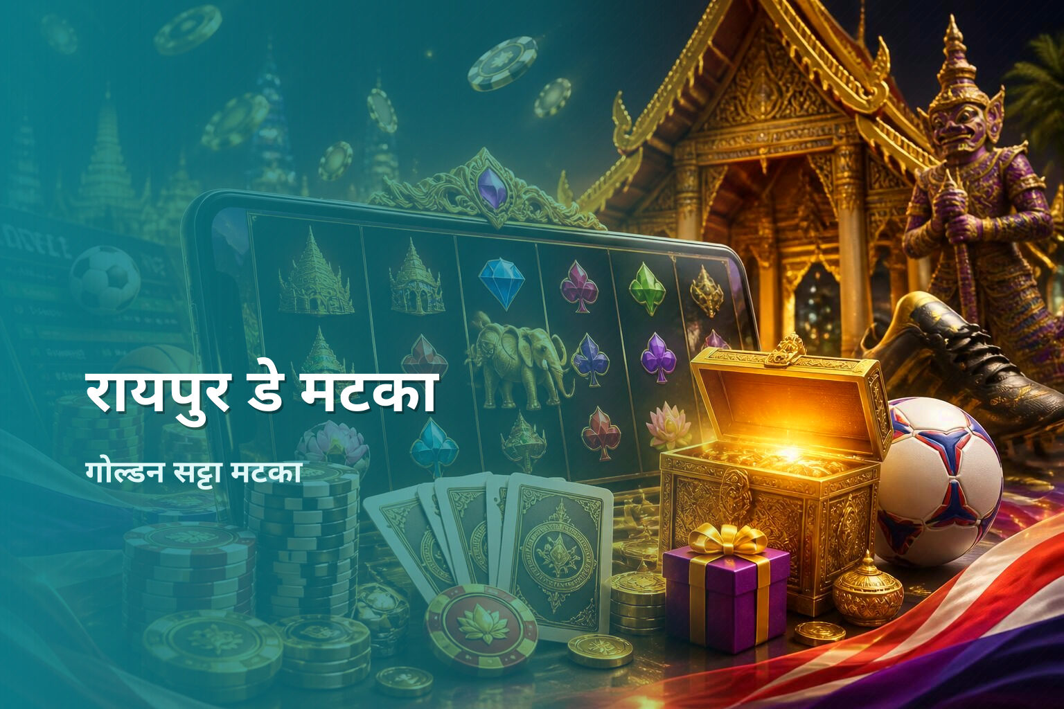 रायपुर डे मटका - matka_satta