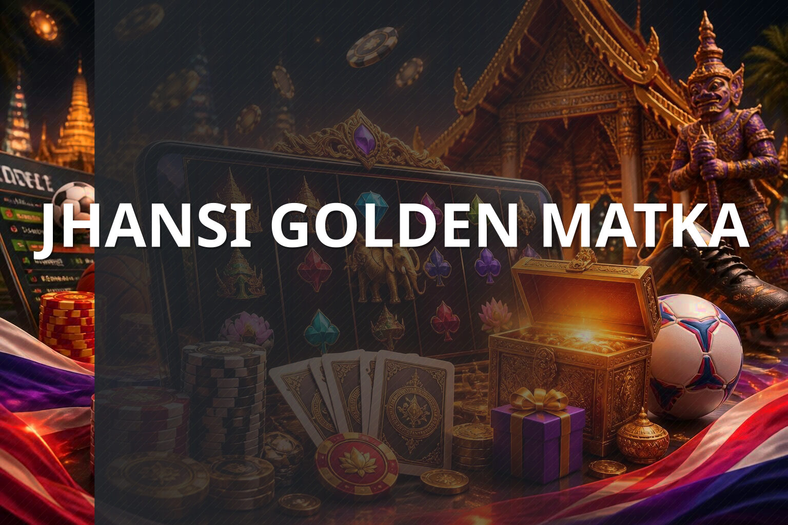 JHANSI GOLDEN MATKA - matka_satta