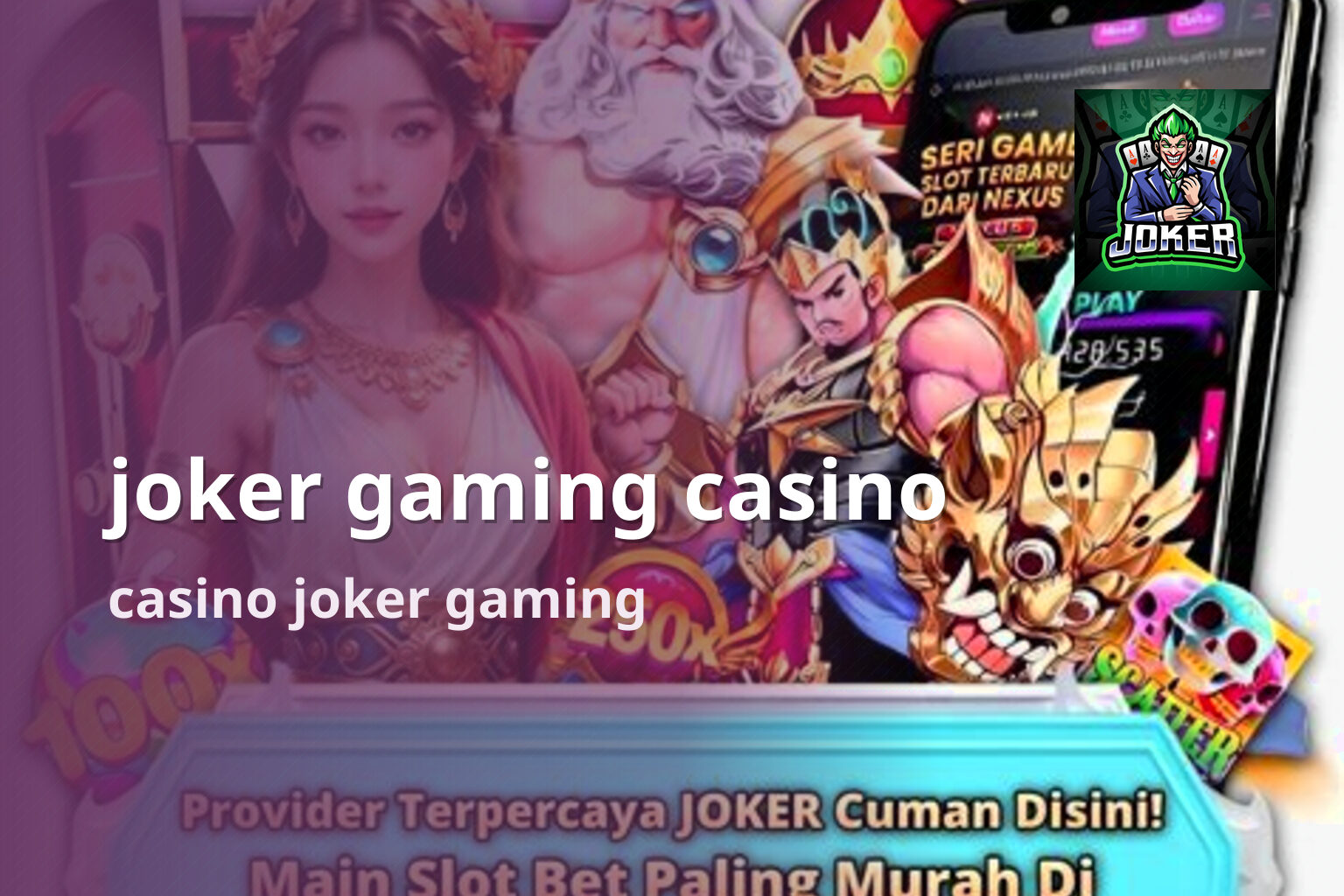 joker gaming casino casino joker gaming
