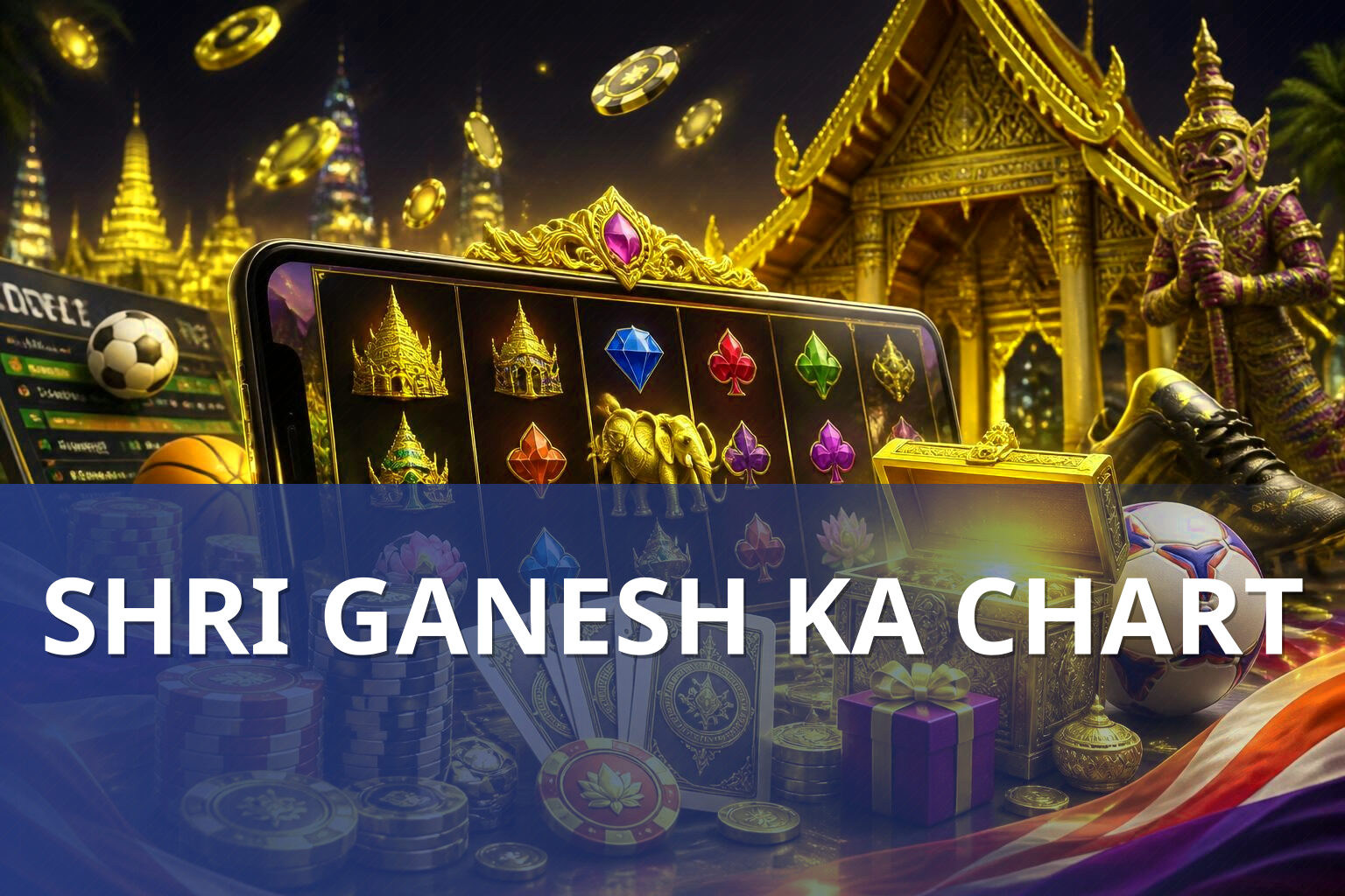 SHRI GANESH KA CHART - matka satta