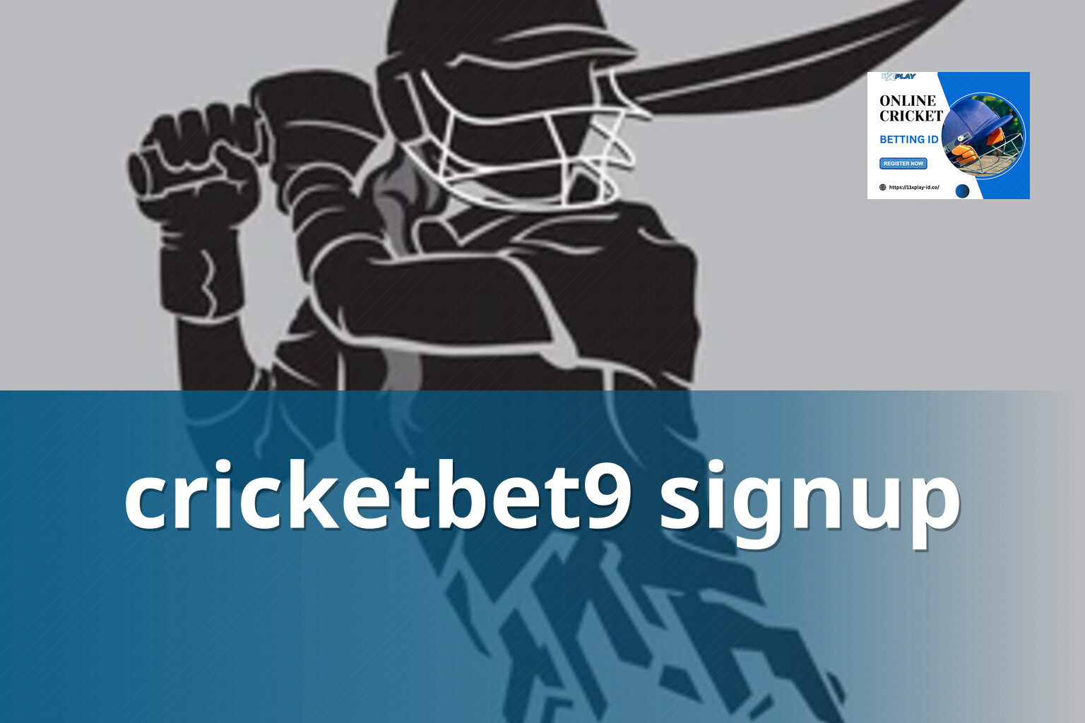 cricketbet9 signup - cricket_betting