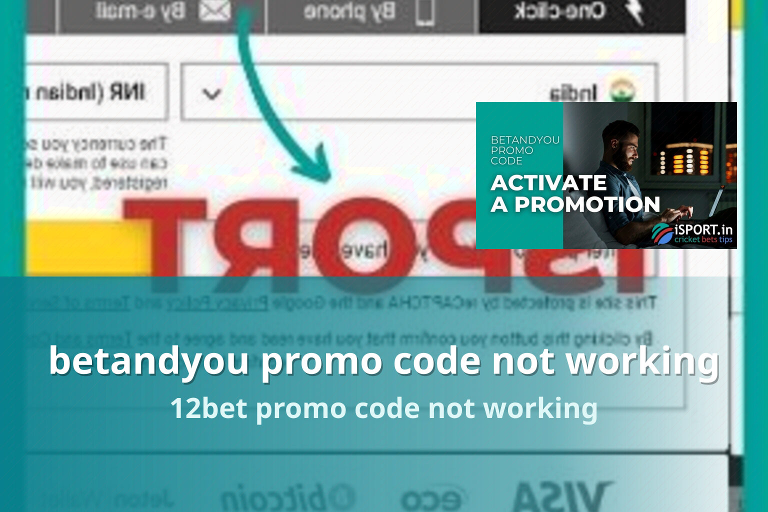 betandyou promo code not working - gaming_brand
