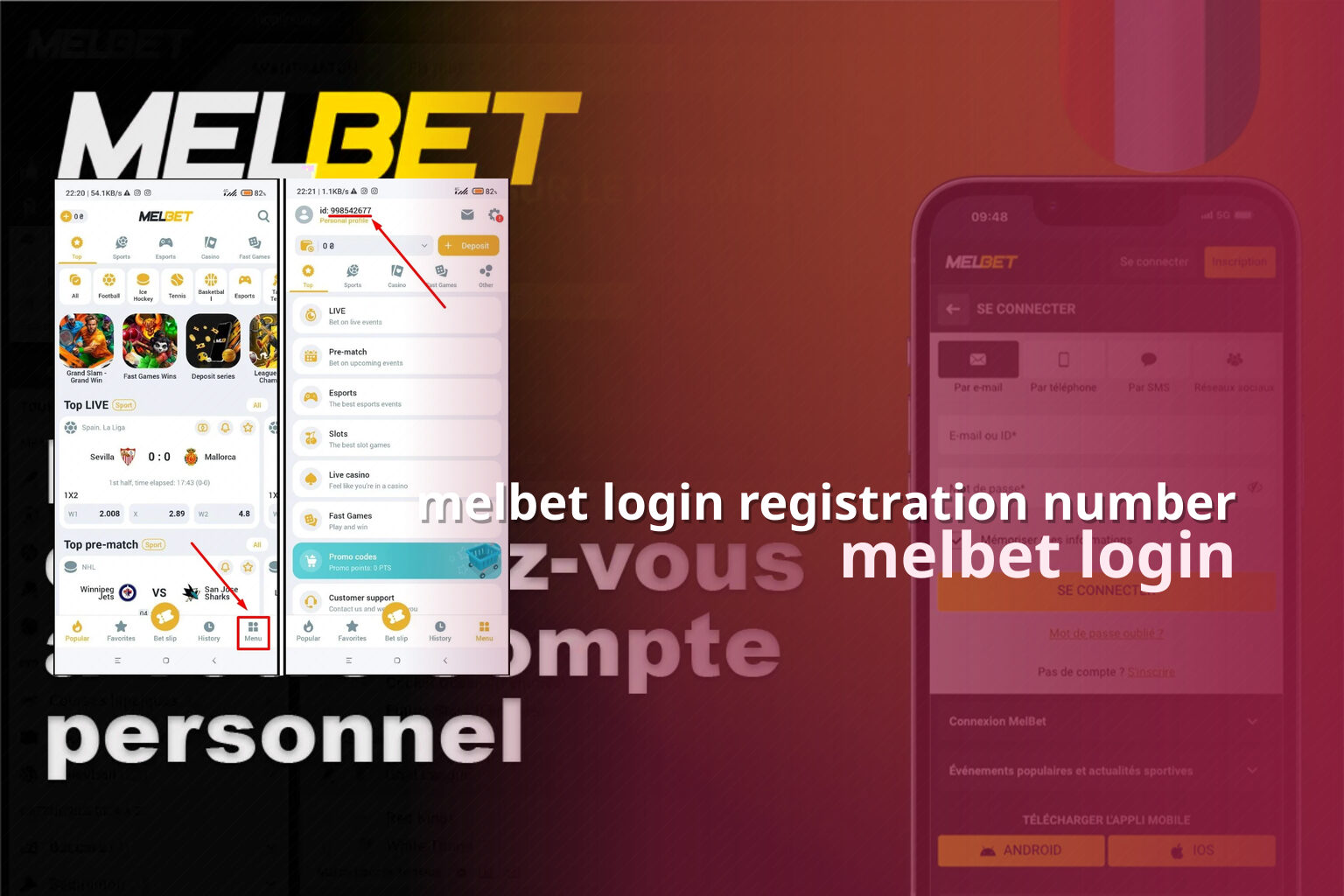 melbet login registration number - gaming_brand