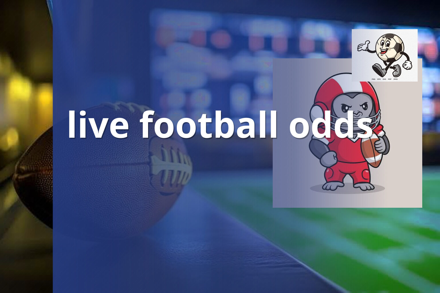 live football odds - sportsbook