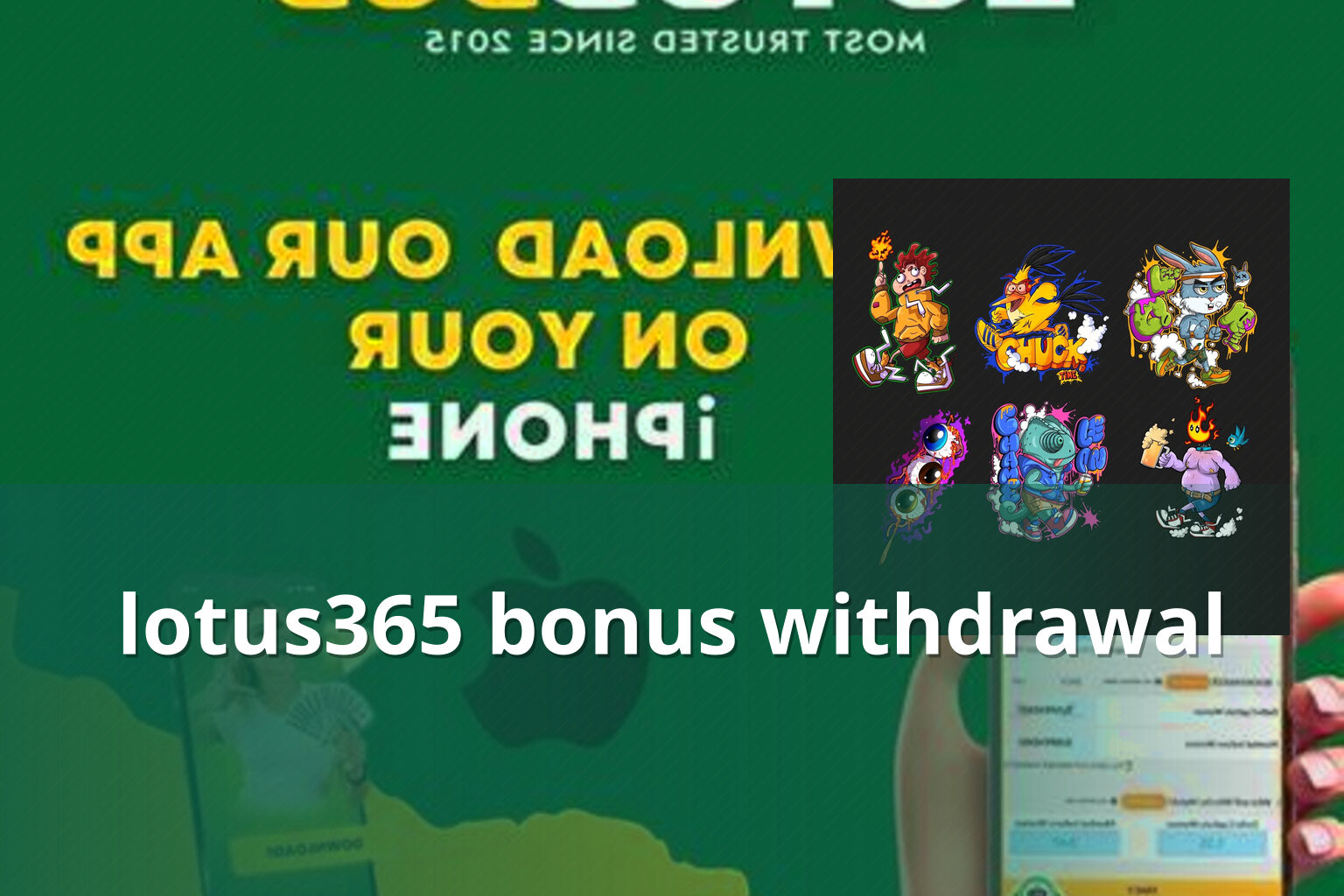 lotus365 bonus withdrawal - gaming_brand