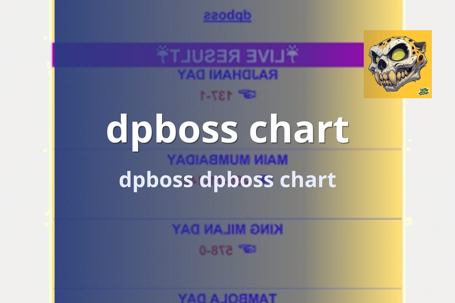 dpboss chart - gaming_brand