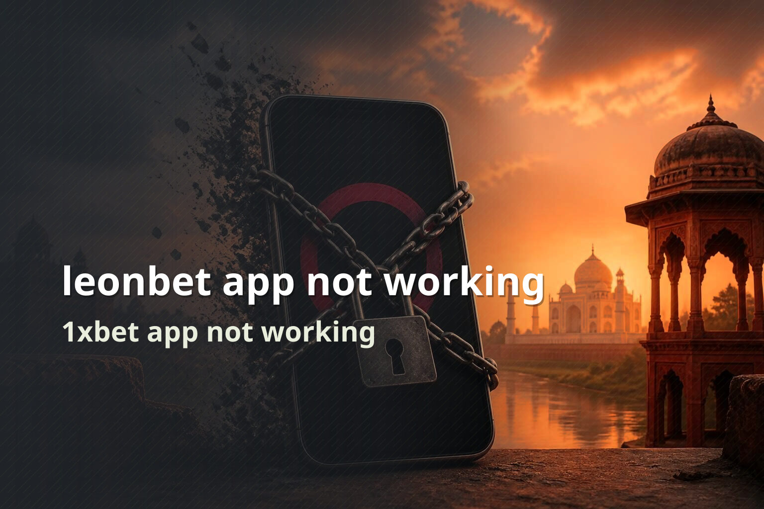 leonbet app not working 1xbet app not working