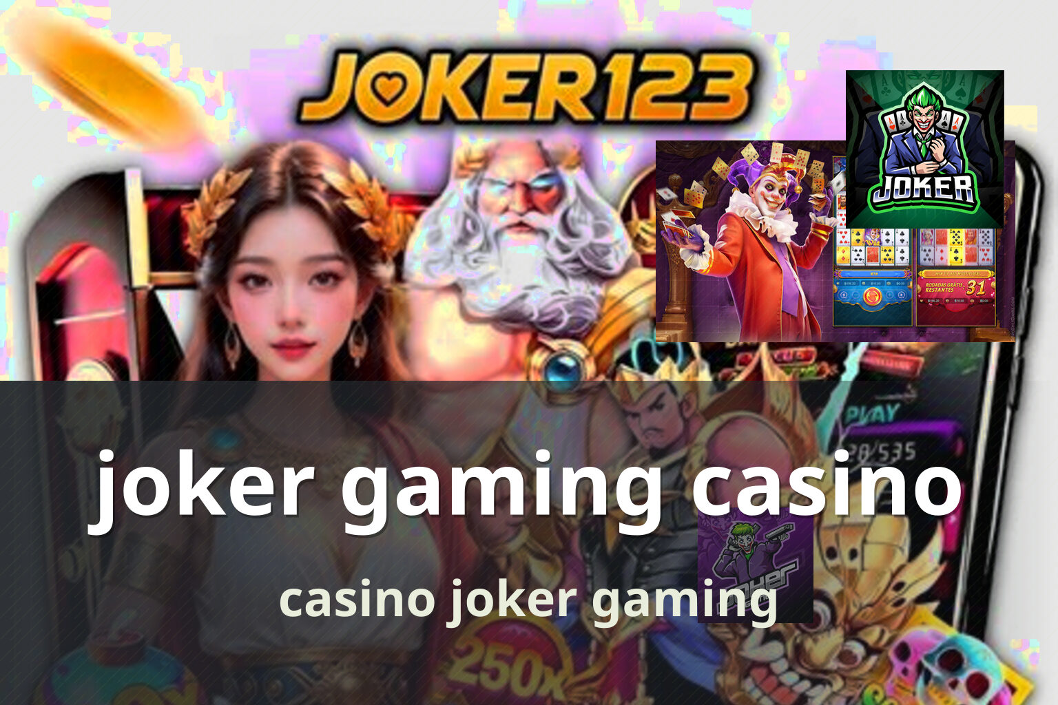 joker gaming casino - casino