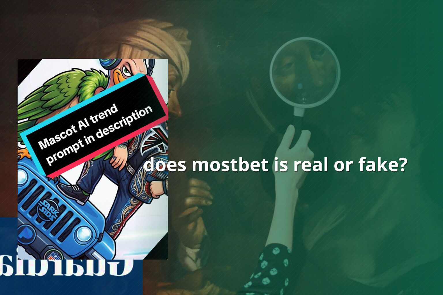 does mostbet is real or fake? - gaming_brand
