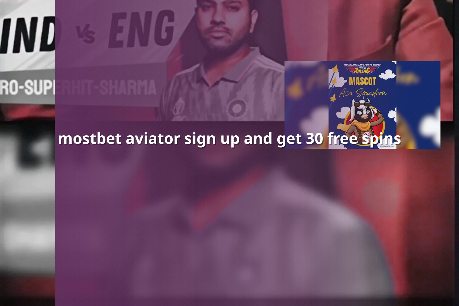 mostbet aviator sign up and get 30 free spins - gaming_brand