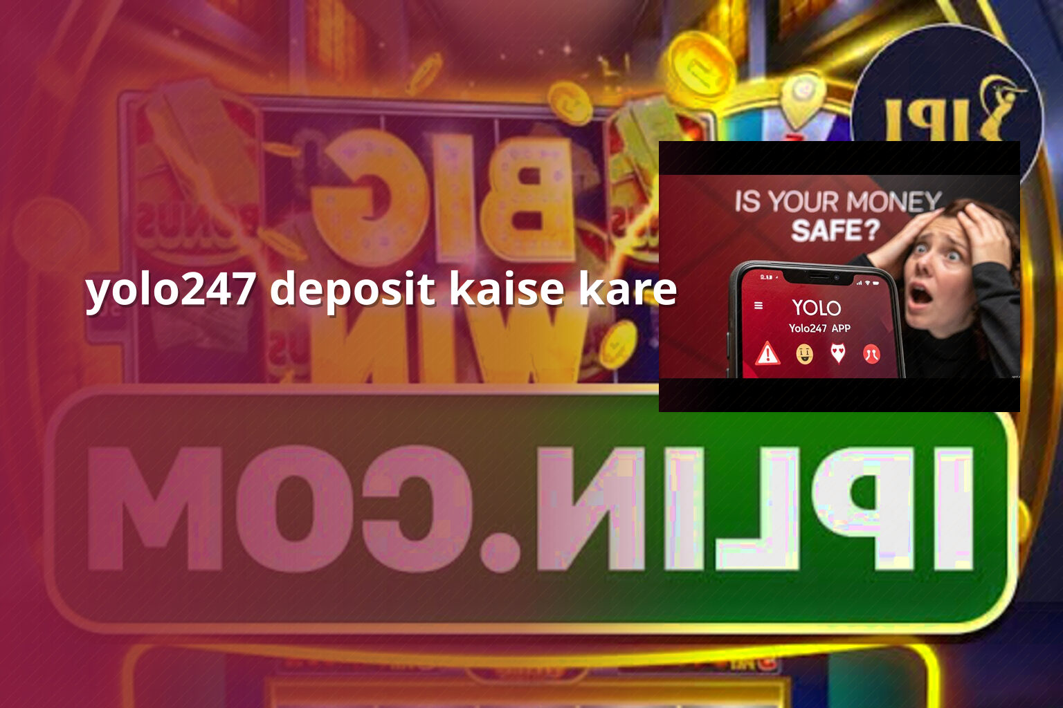 yolo247 deposit kaise kare - gaming_brand
