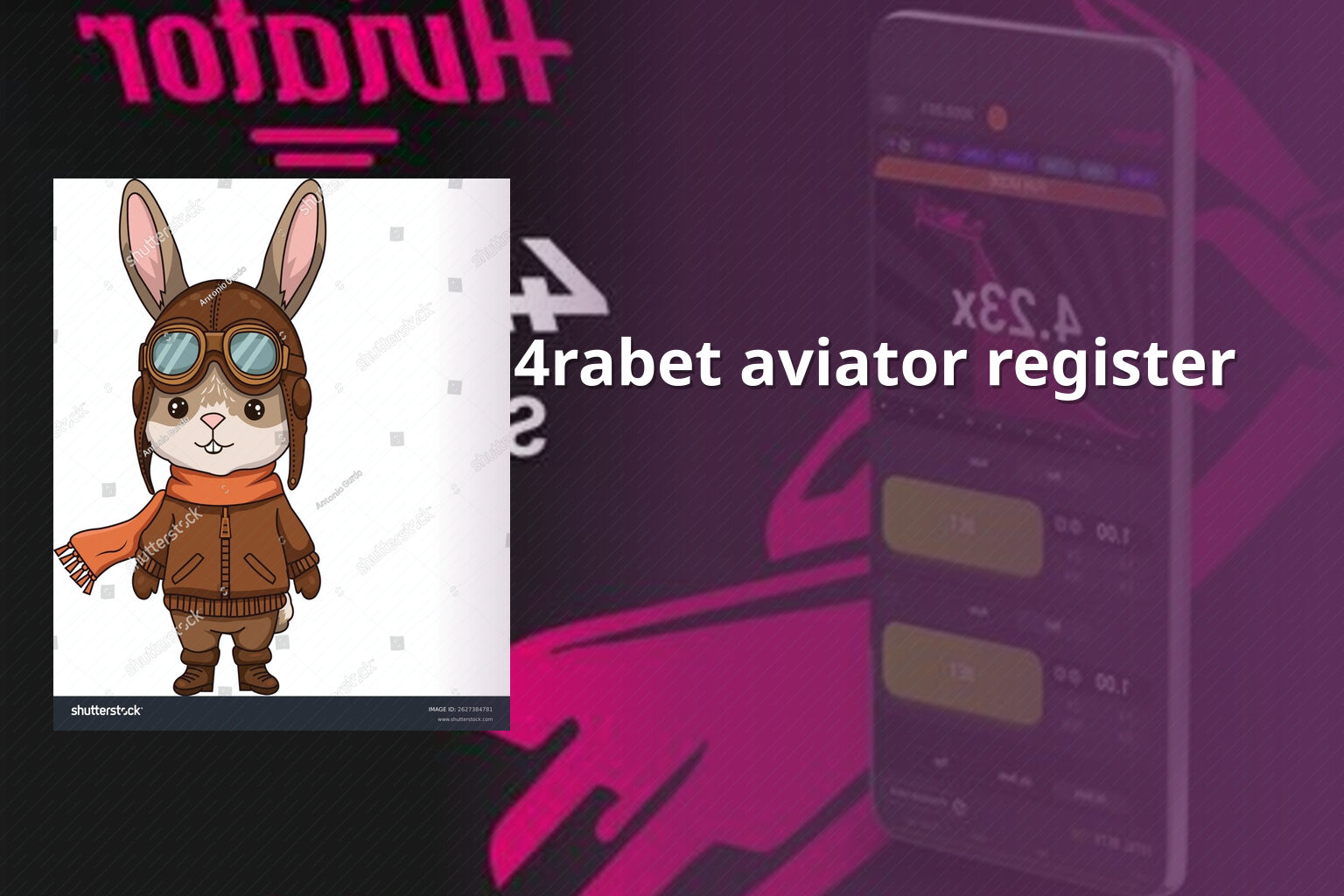 4rabet aviator register - gaming_brand