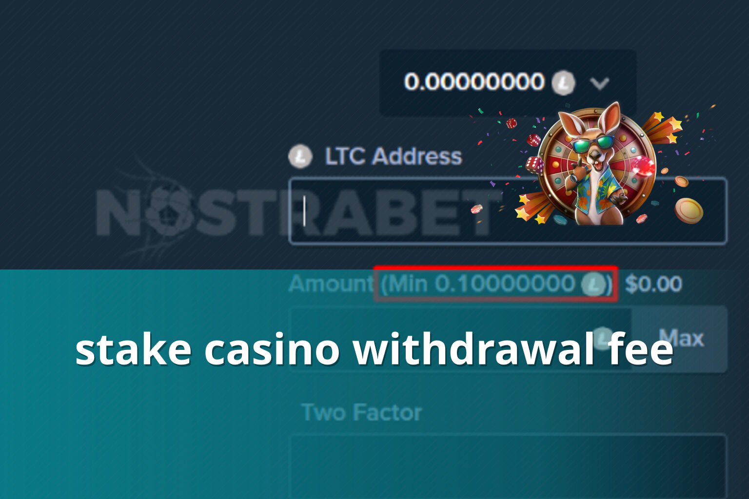 stake casino withdrawal fee - gaming_brand