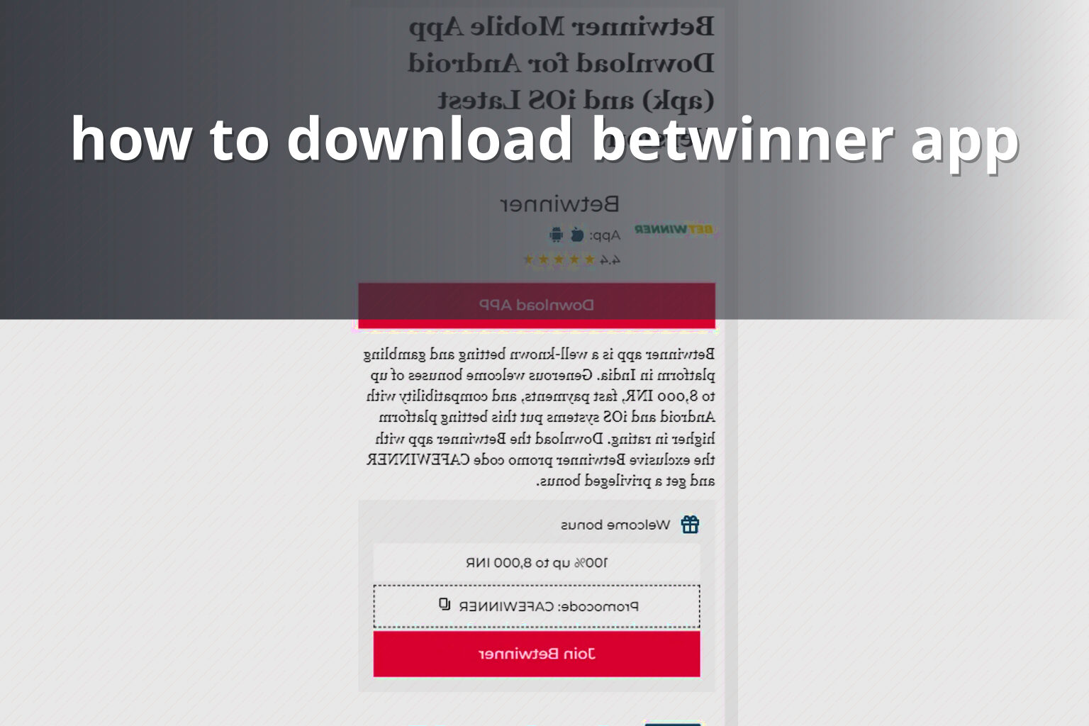 how to download betwinner app - gaming_brand