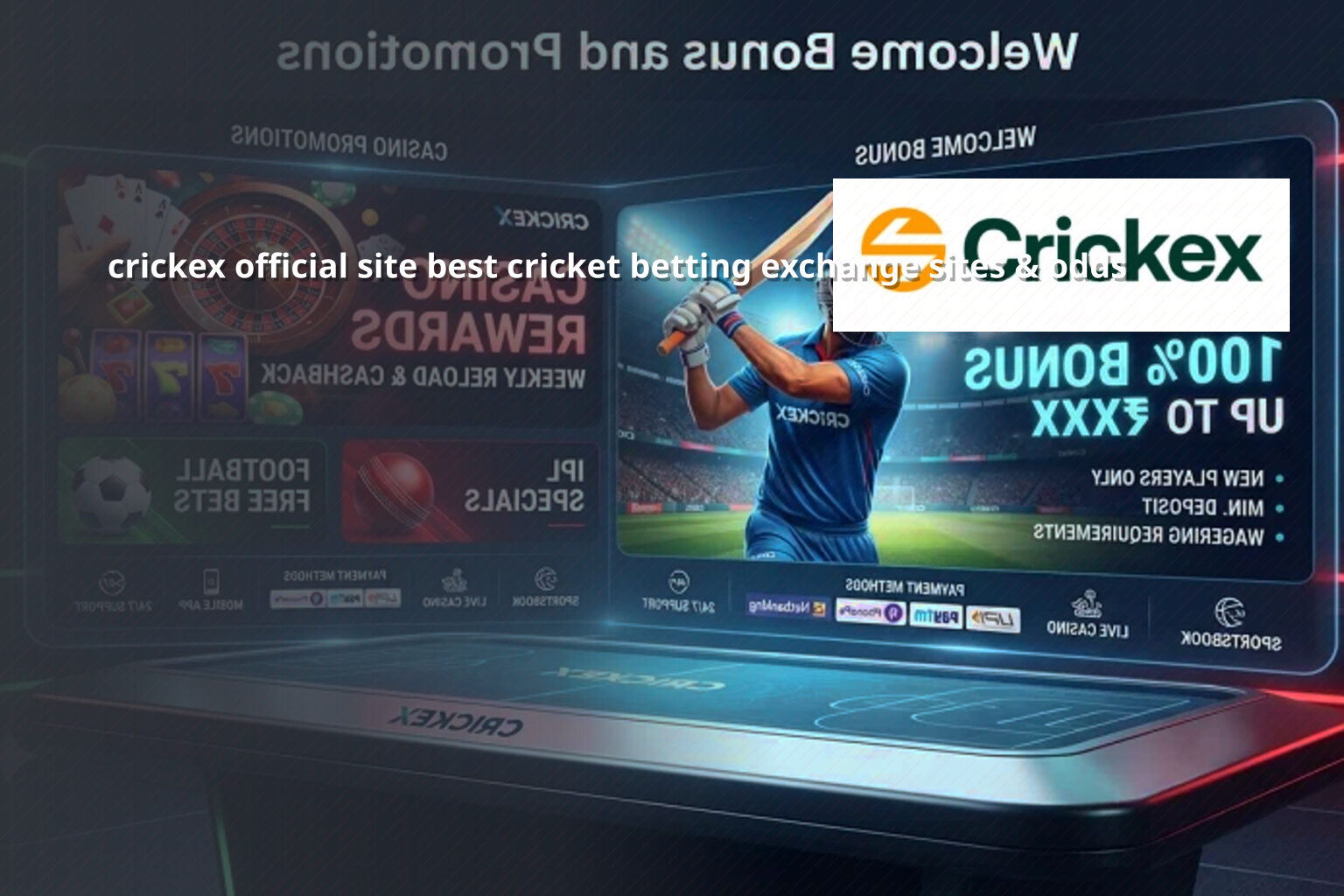 crickex official site best cricket betting exchange sites & odds - การพนัน