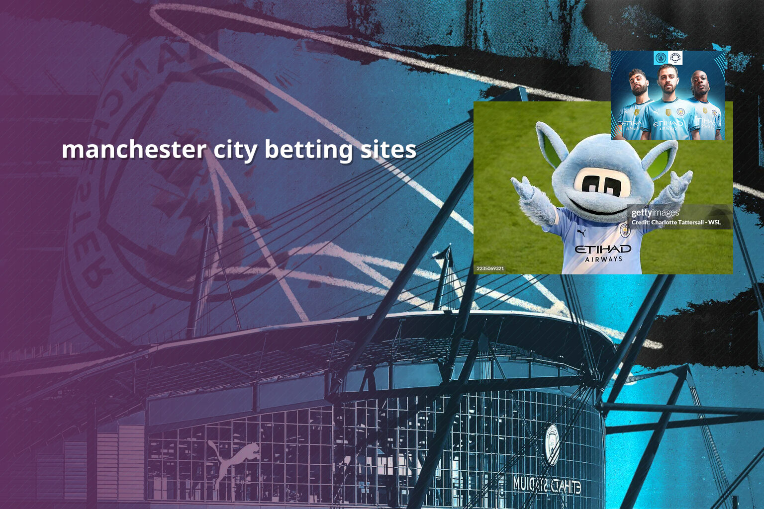 manchester city betting sites - การพนัน