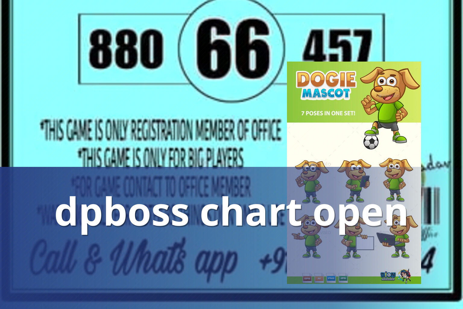 dpboss chart open - slots