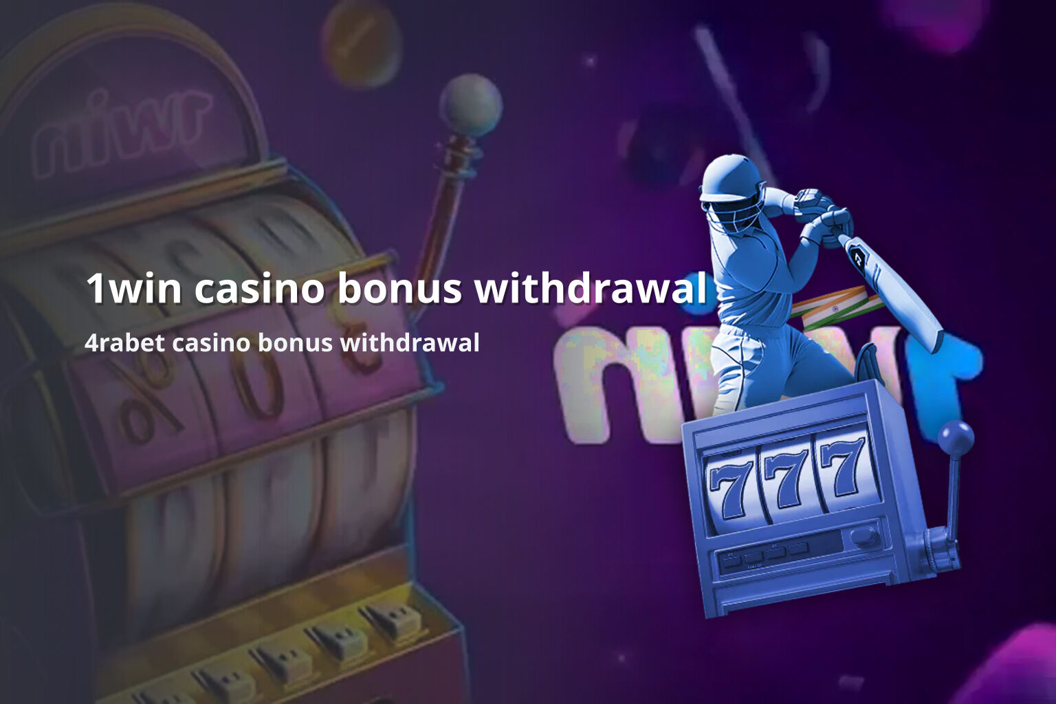 1win casino bonus withdrawal - gaming_brand