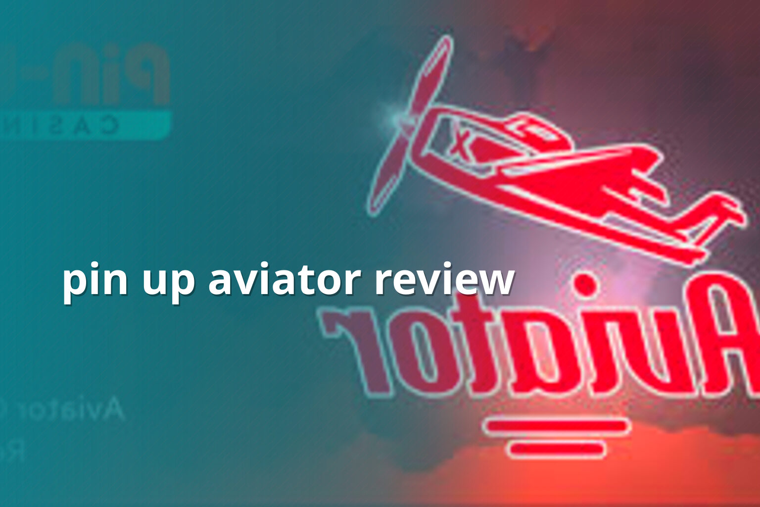 pin up aviator review - gaming_brand