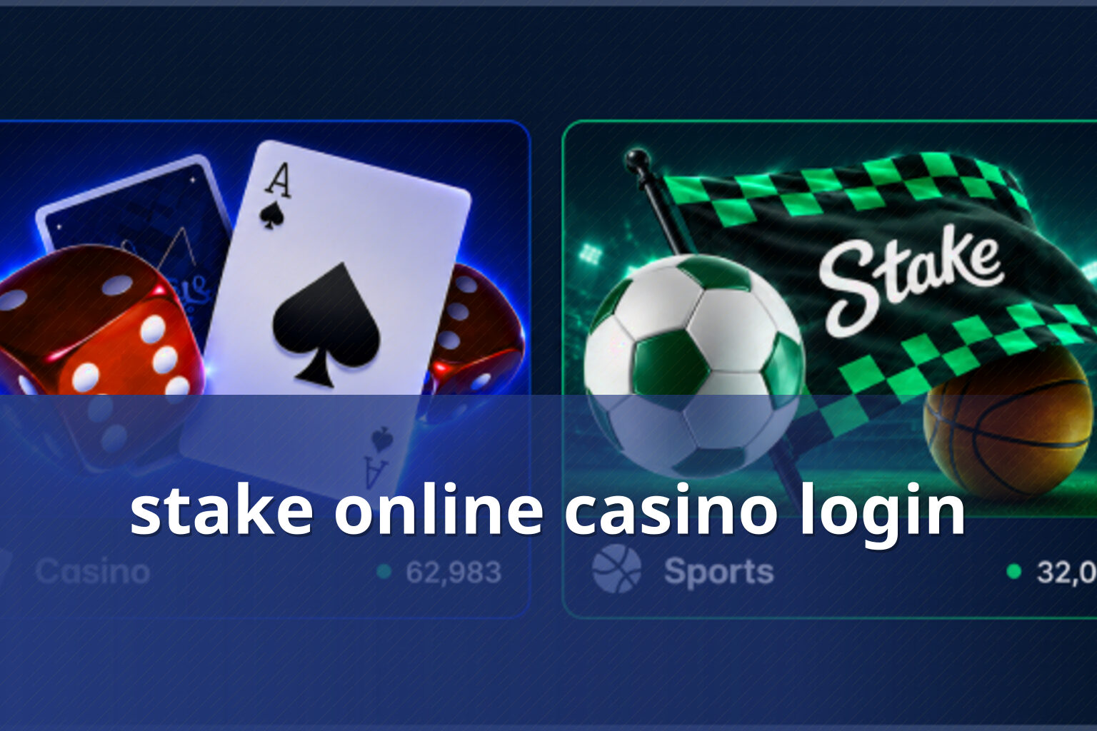 stake online casino login - gaming_brand