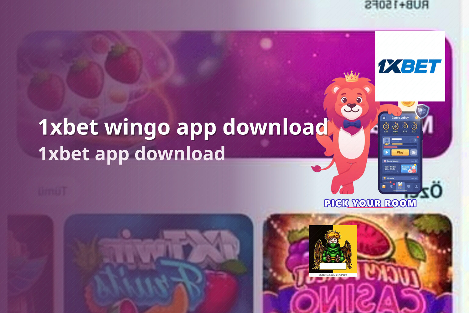 1xbet wingo app download 1xbet app download