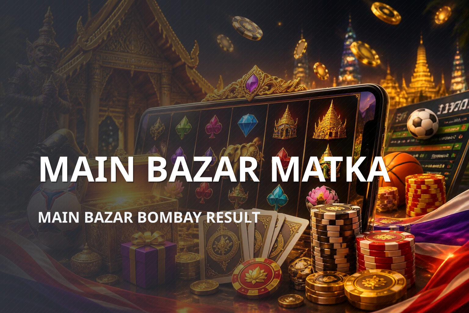 MAIN BAZAR MATKA MAIN BAZAR BOMBAY RESULT